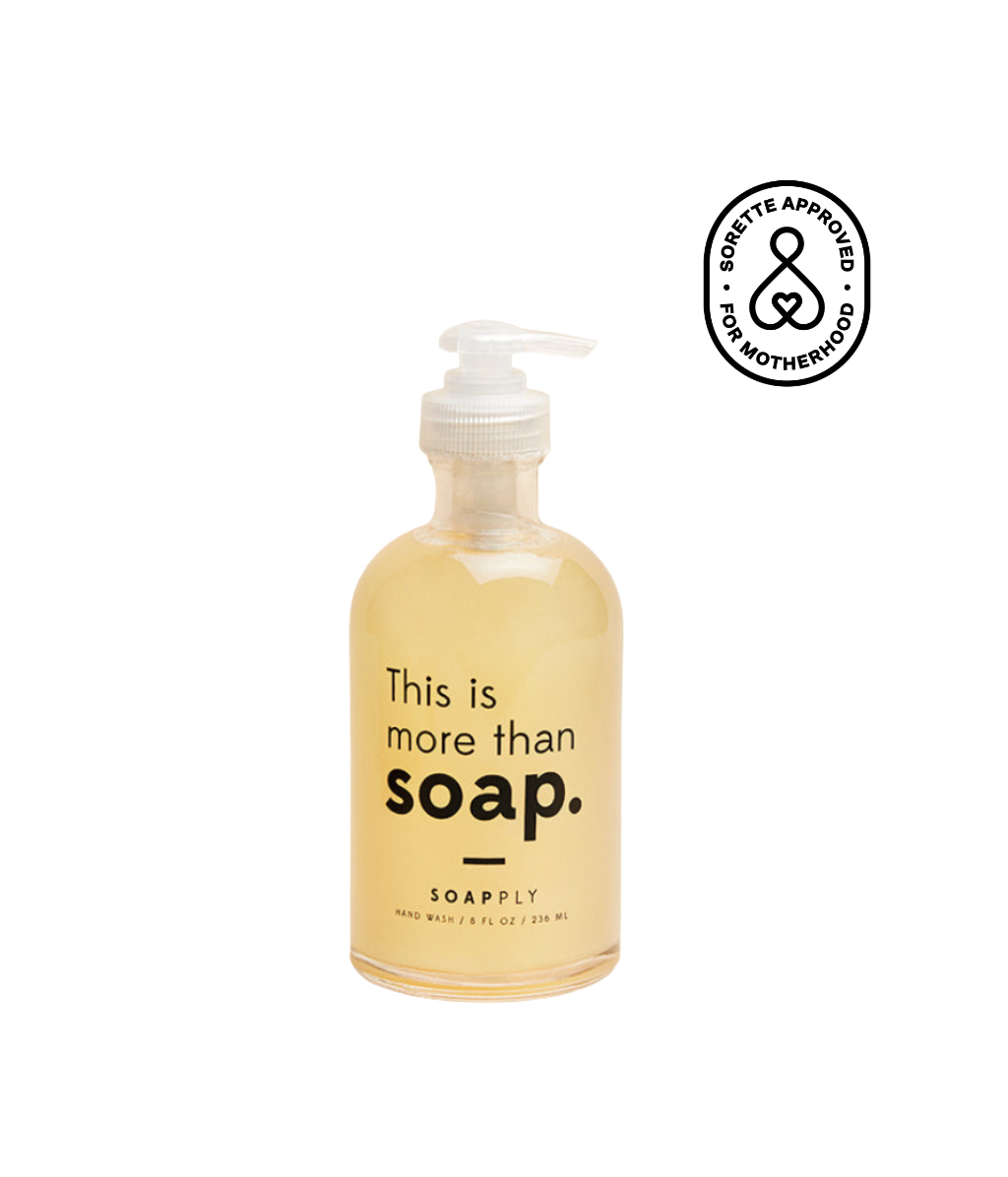 Liquid Hand Wash Soapply