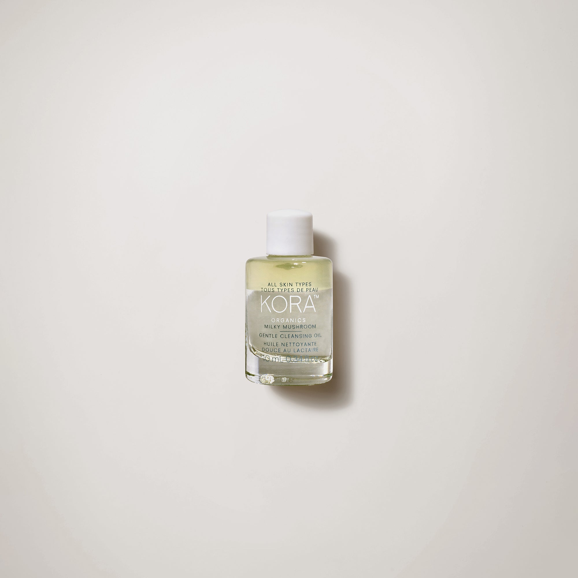 Milky Mushroom Gentle Cleansing Oil