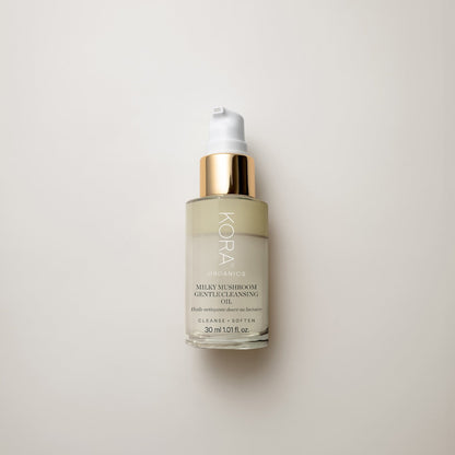 Milky Mushroom Gentle Cleansing Oil