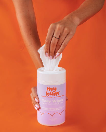 Bum Daily Wipes