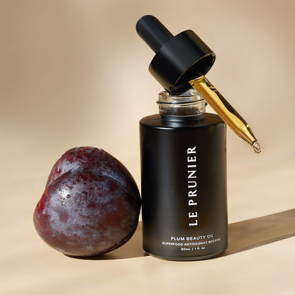 Plum Beauty Oil