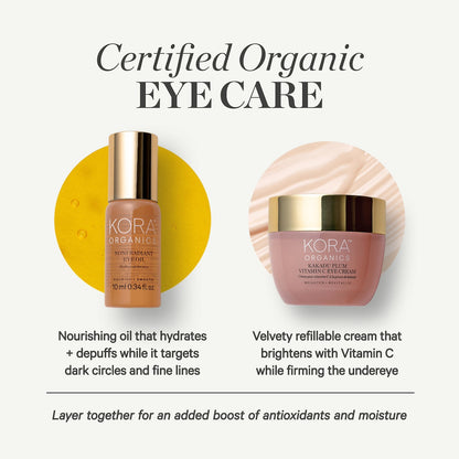 Noni Radiant Eye Oil