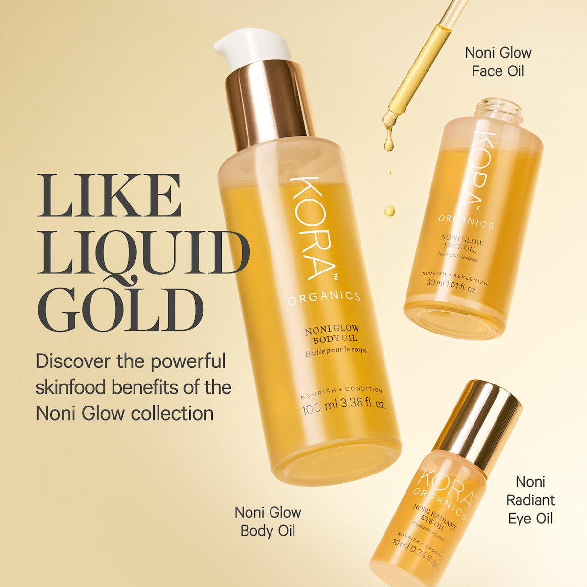 Noni Radiant Eye Oil