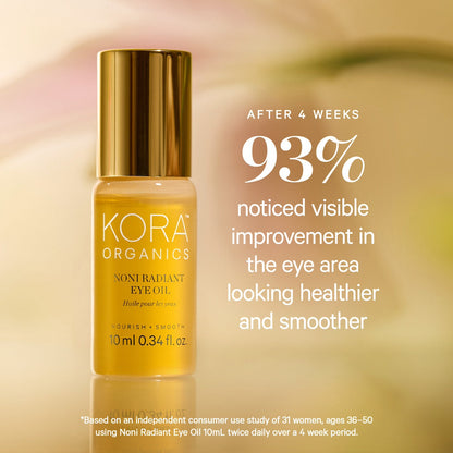 Noni Radiant Eye Oil