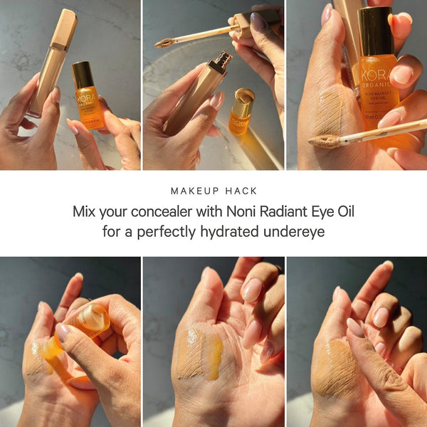 Noni Radiant Eye Oil