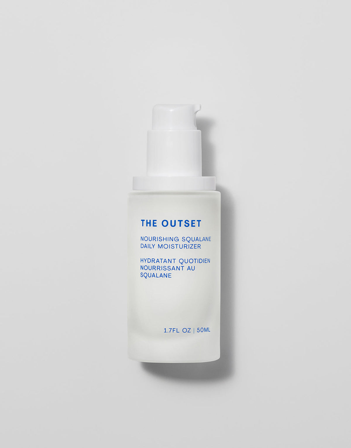 Nourishing Squalane Daily Moisturizer