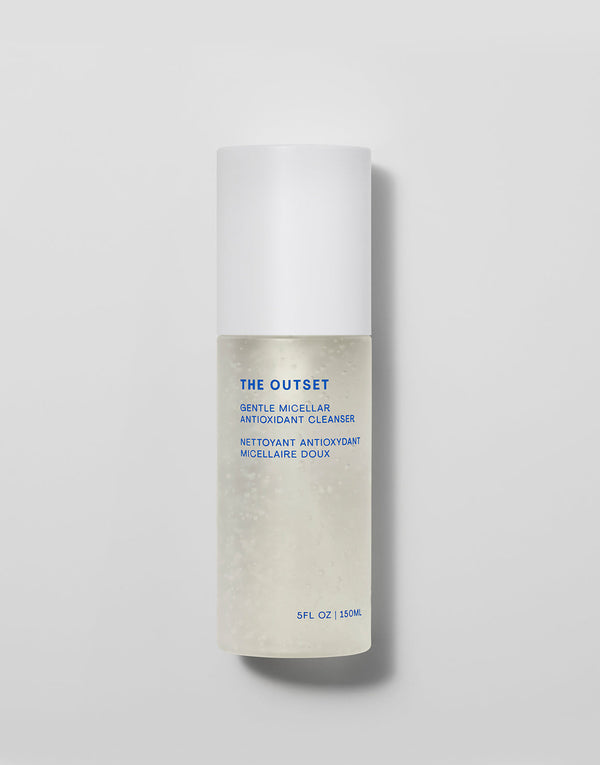 Gentle Micellar Antioxidant Cleanser