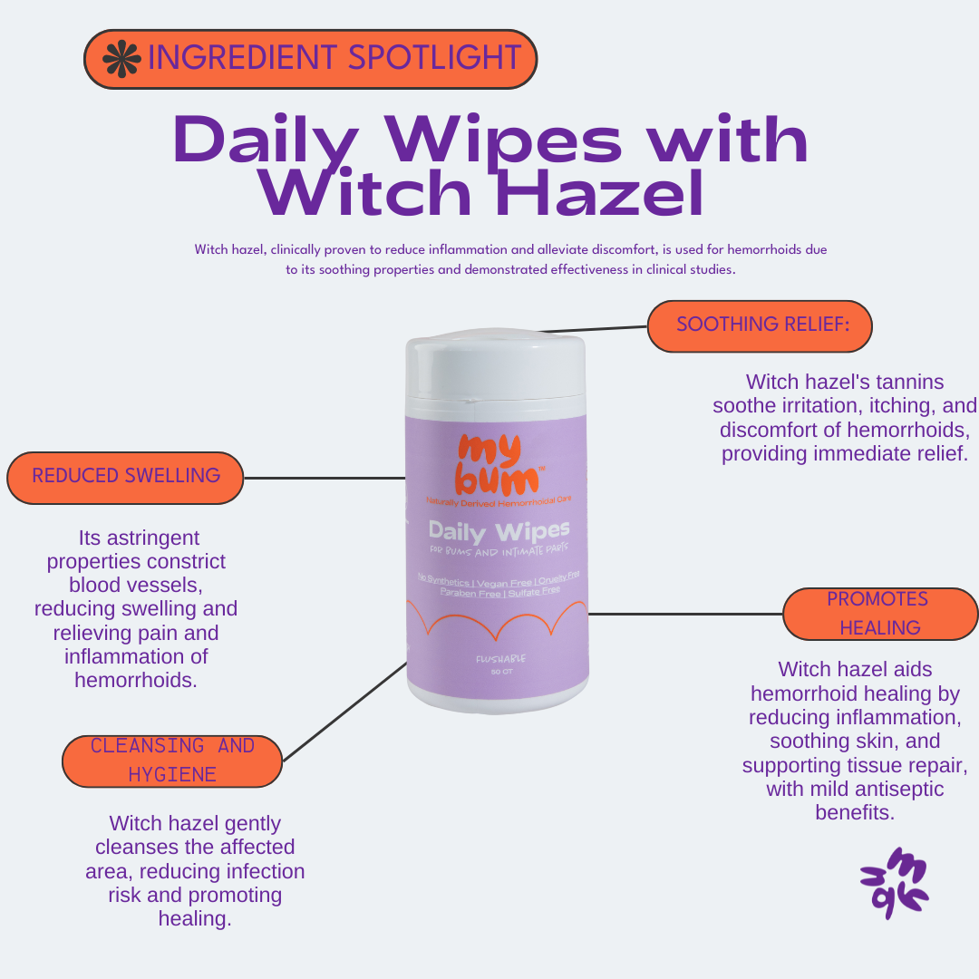 Bum Daily Wipes