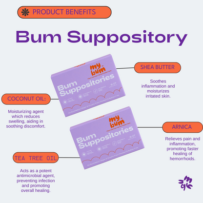 Bum Suppositories