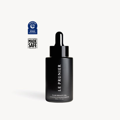 Plum Beauty Oil