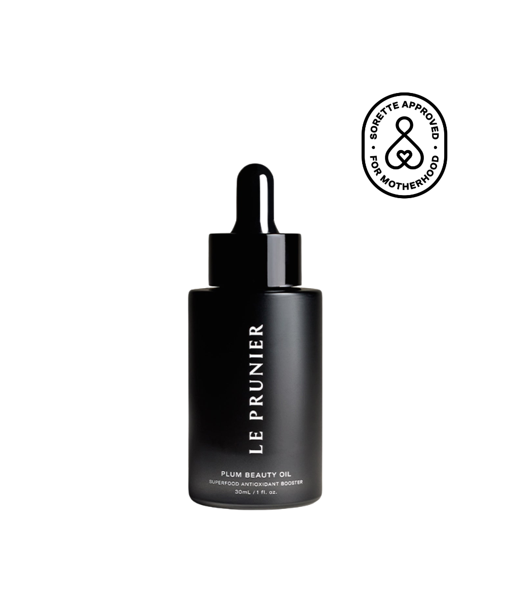 Plum Beauty Oil