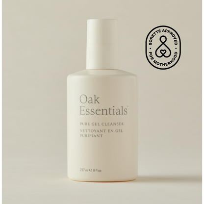 Pure Gel Cleanser – Clarifying Niacinamide Face Wash for Sensitive Skin