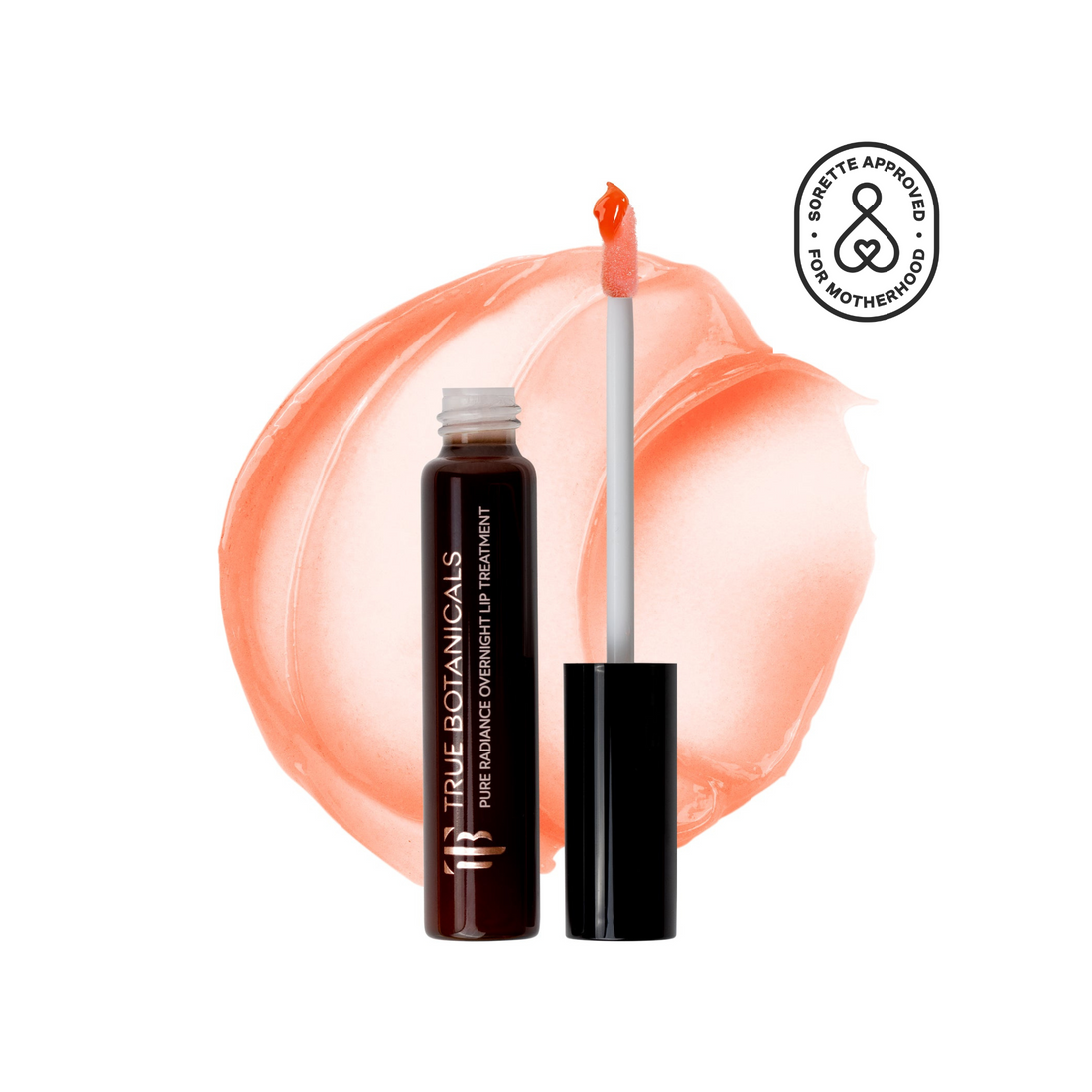Pure Radiance Overnight Lip Treatment