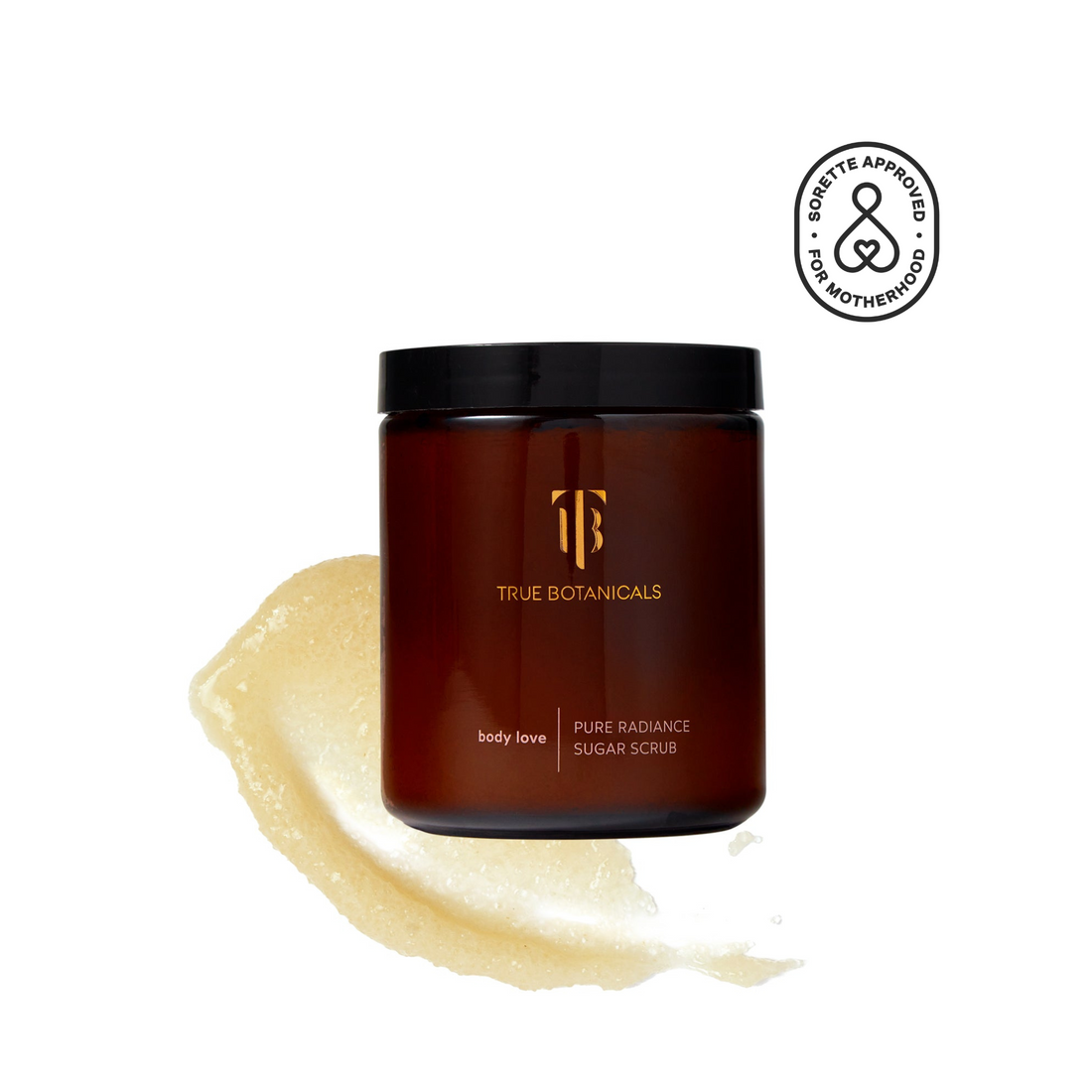 Pure Radiance Sugar Exfoliating Body Scrub