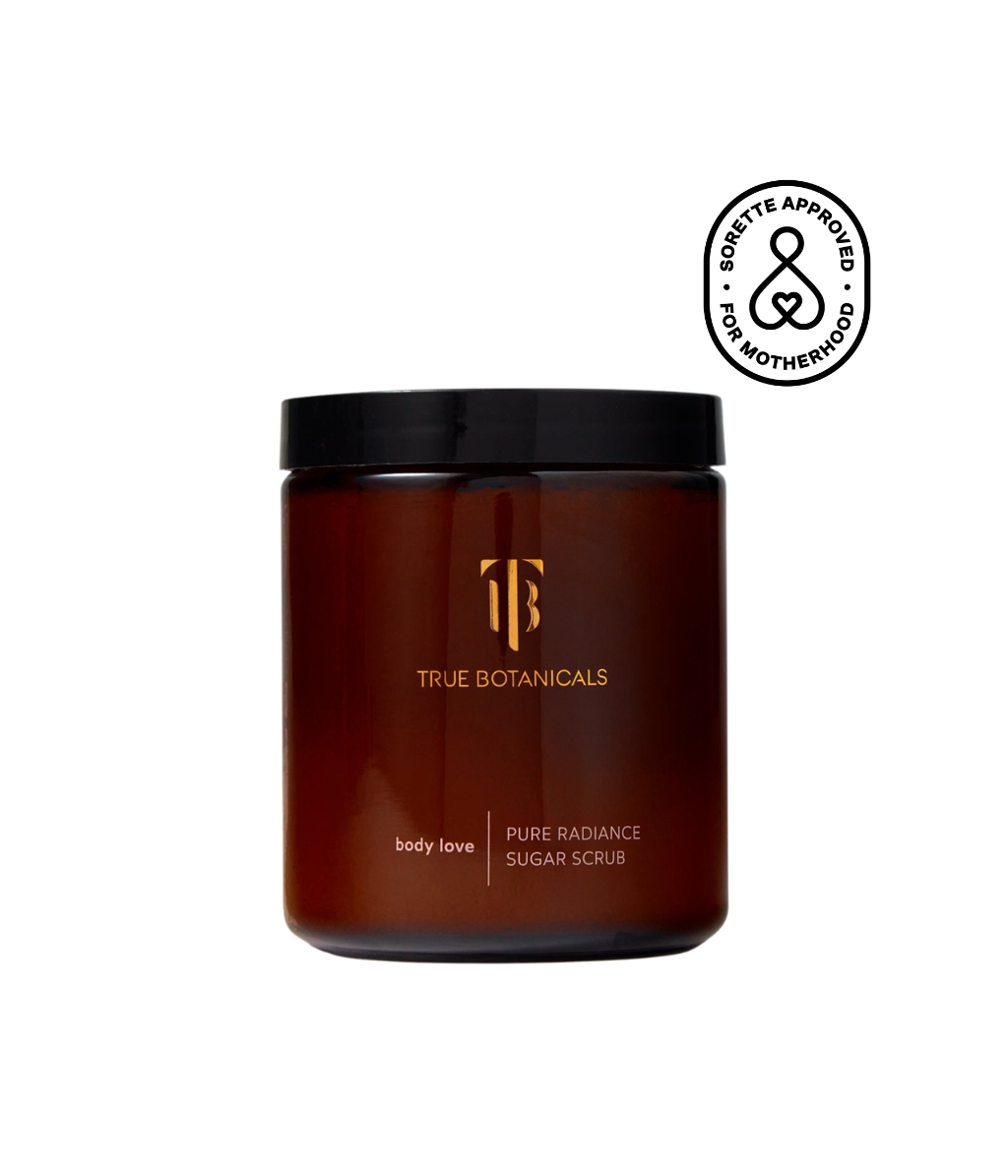 Pure Radiance Sugar Exfoliating Body Scrub