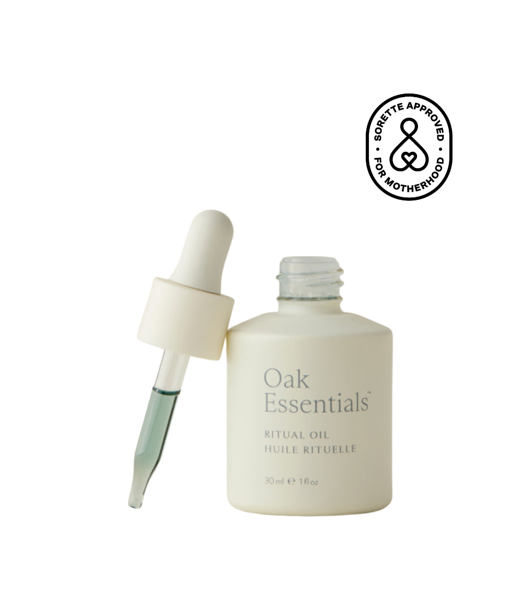 Ritual Oil