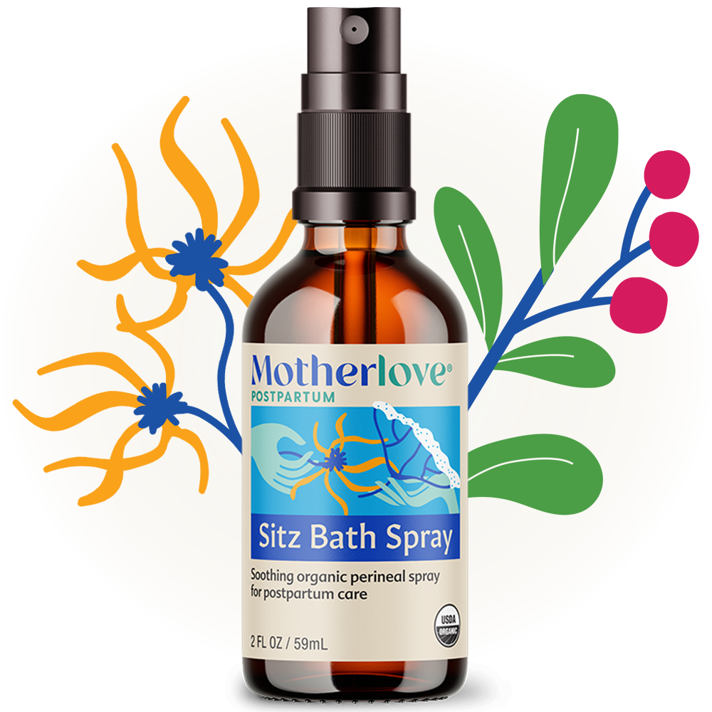 Sitz Bath Spray