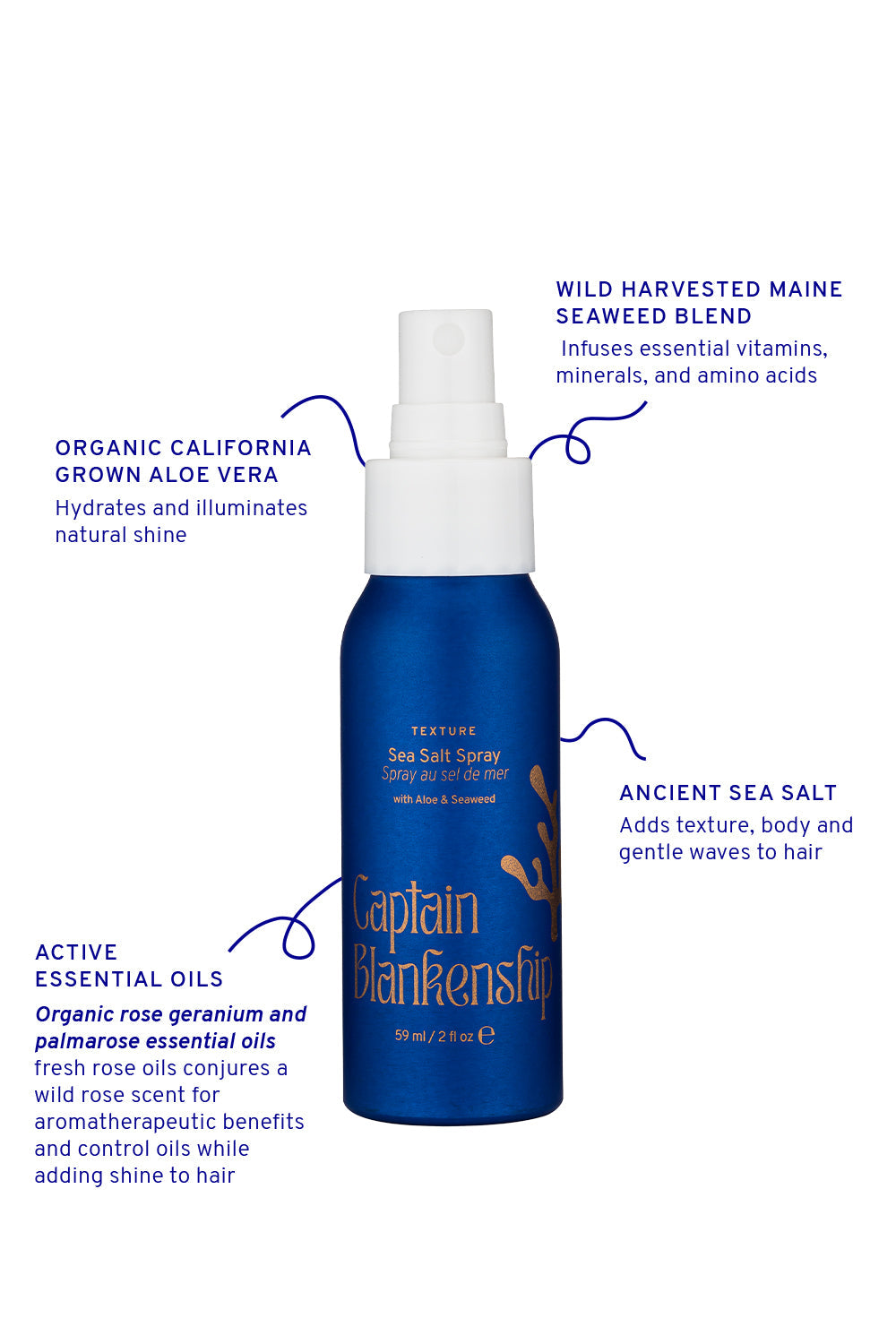 Sea Salt Spray