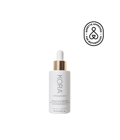 Silky Sun Drops 100% Mineral Sunscreen Serum