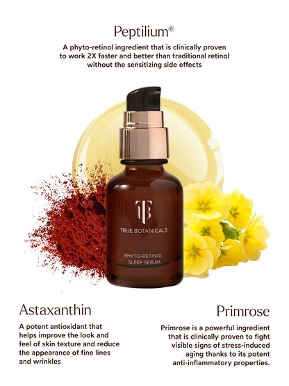 Phyto-Retinol Sleep Serum