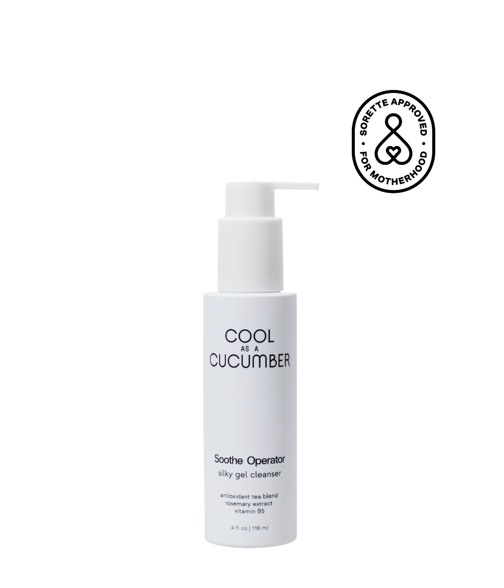 Soothe Operator:Silky Gel Cleanser