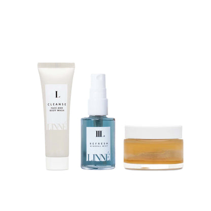 RESTORATIVE KITS for sensitive skin