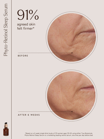Phyto-Retinol Sleep Serum