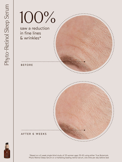 Phyto-Retinol Sleep Serum