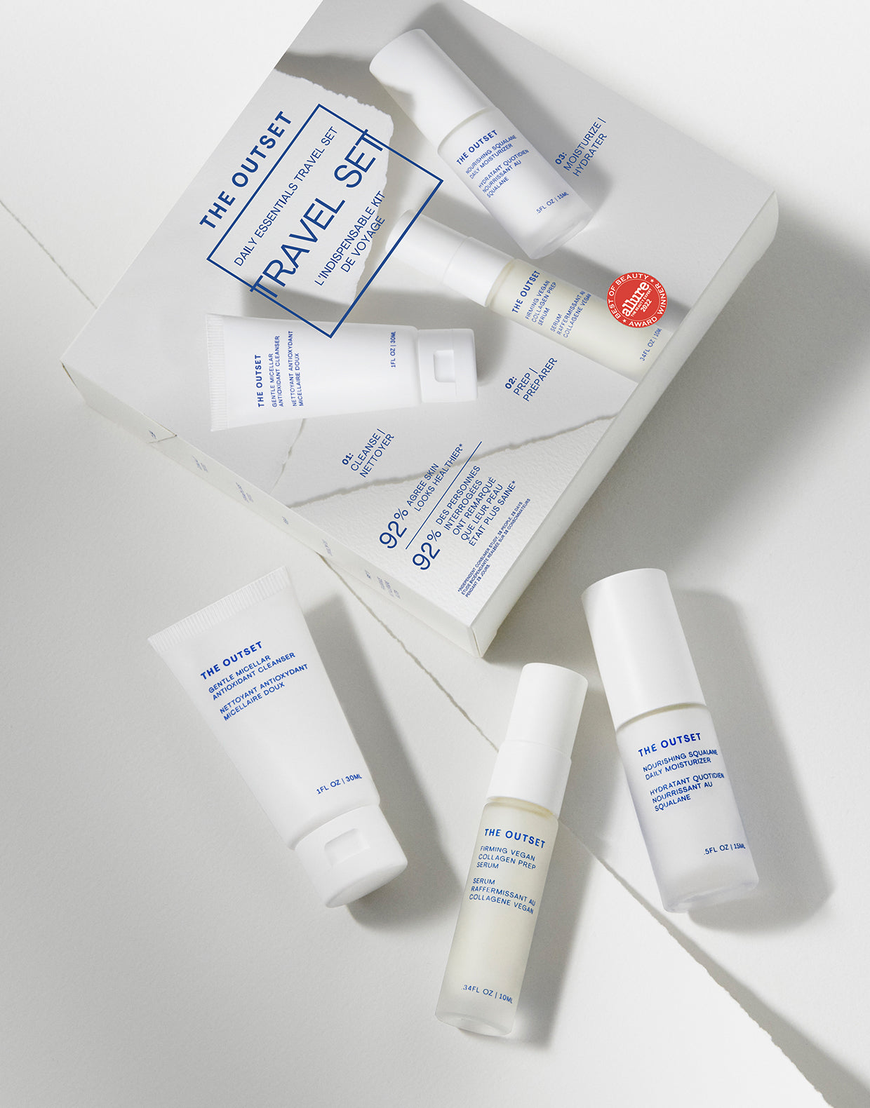 Daily Essentials Travel Set