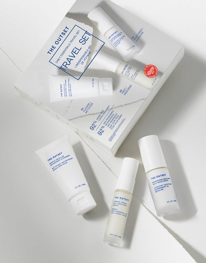 Daily Essentials Travel Set