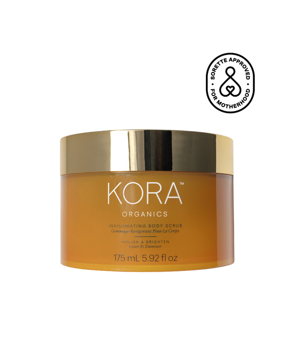 Turmeric Body Scrub