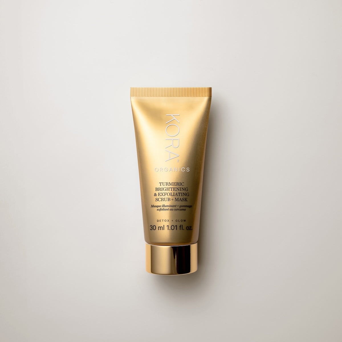 Turmeric Brightening & Exfoliating Mask