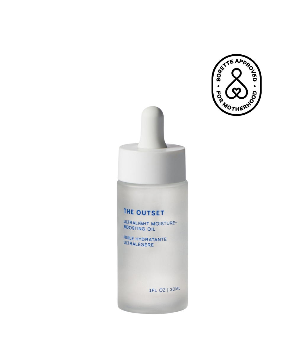 Ultralight Moisture-Boosting Oil