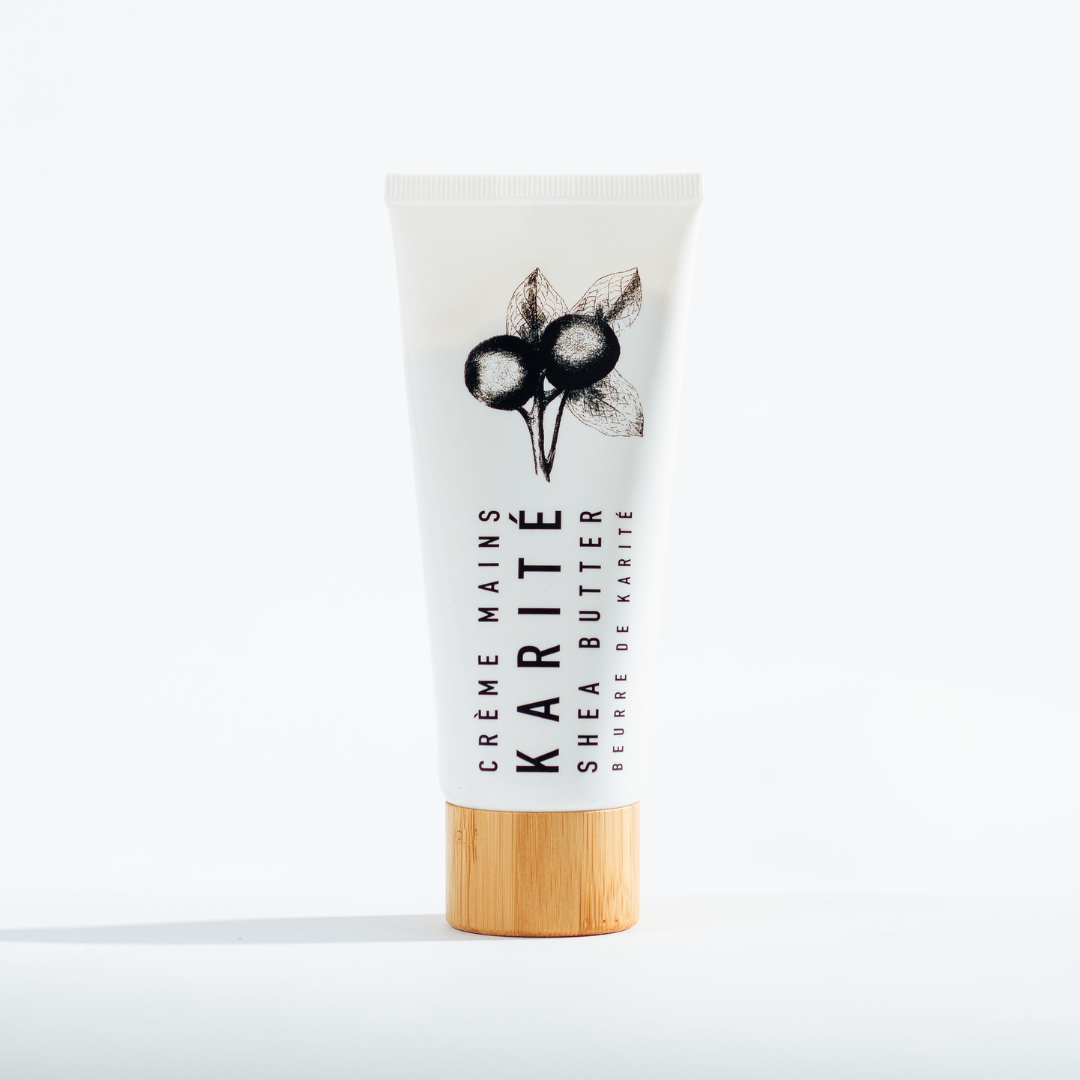 Shea Butter Hand Cream | Crème Mains