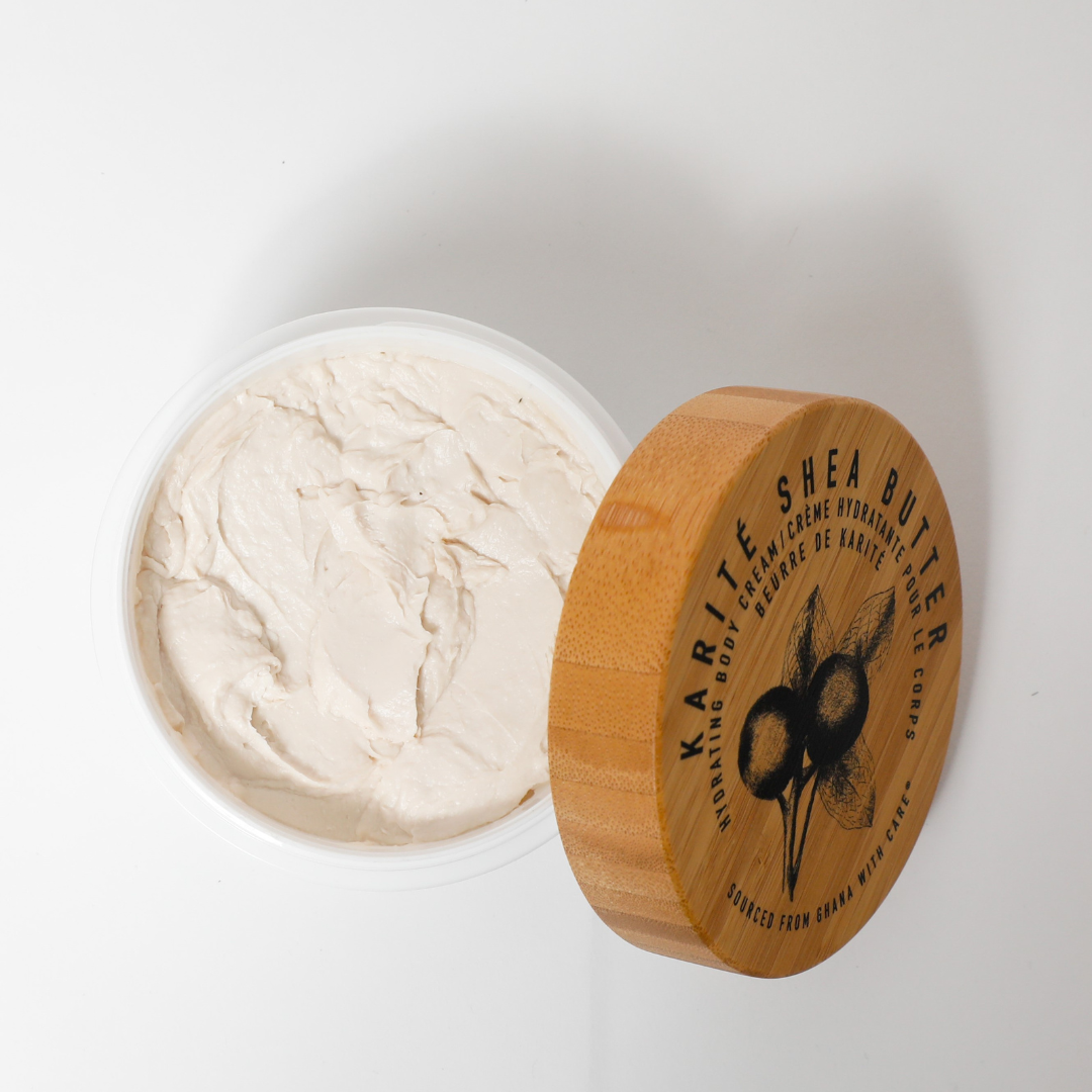 Shea Butter Body Cream | Crème Corps