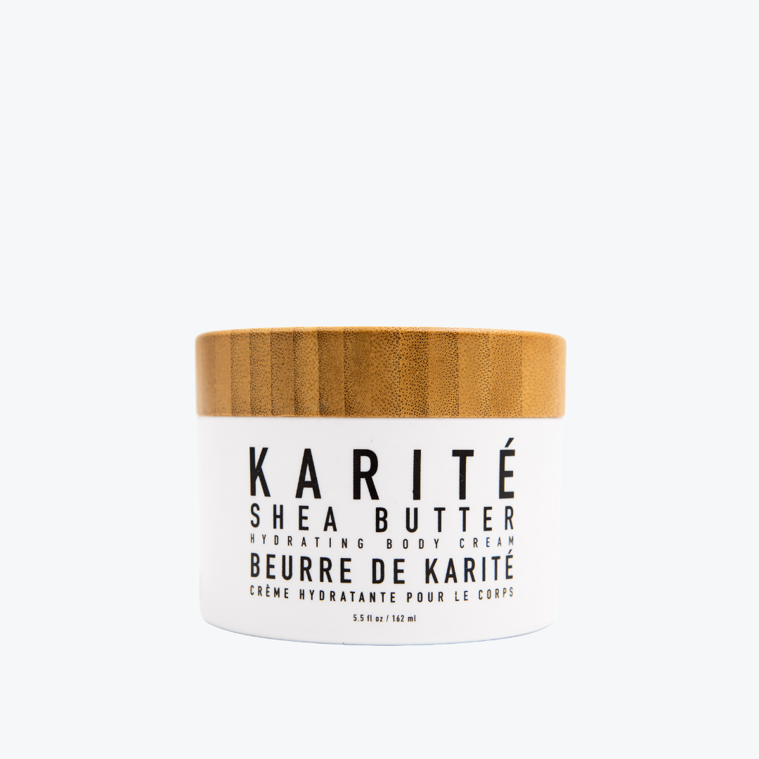 Shea Butter Body Cream | Crème Corps
