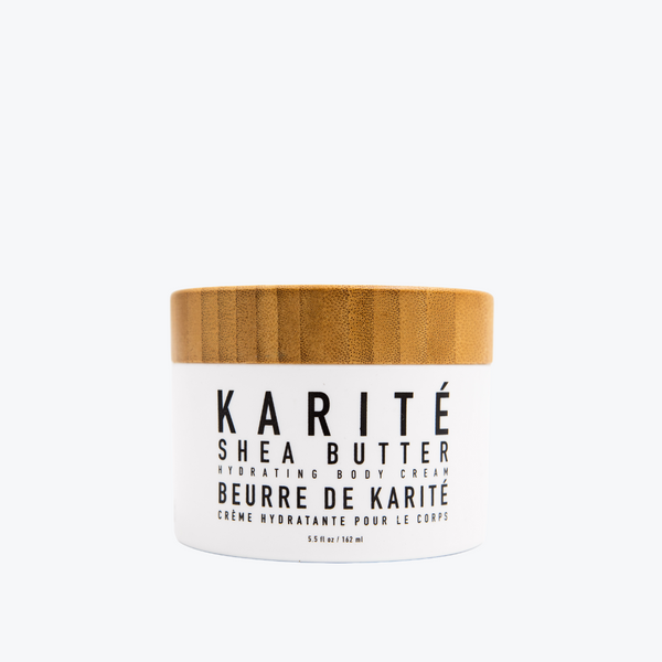 Shea Butter Body Cream | Crème Corps