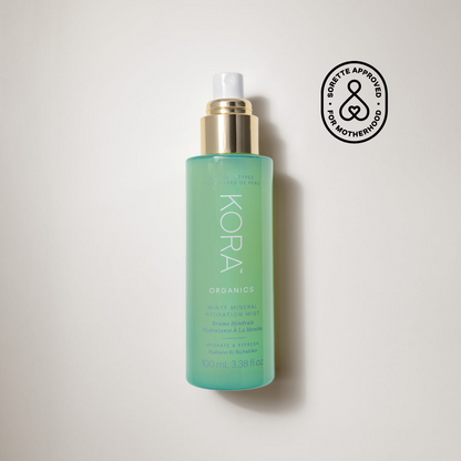 Minty Mineral Hydration Mist