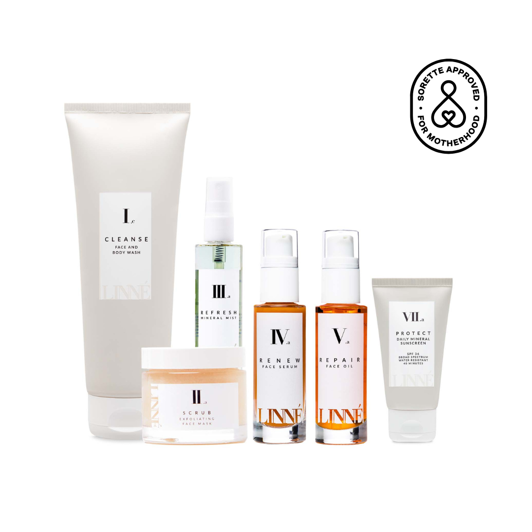 REJUVENATING COLLECTION for dry skin