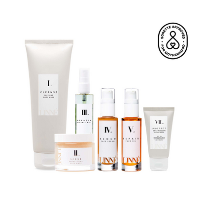 REJUVENATING COLLECTION for dry skin