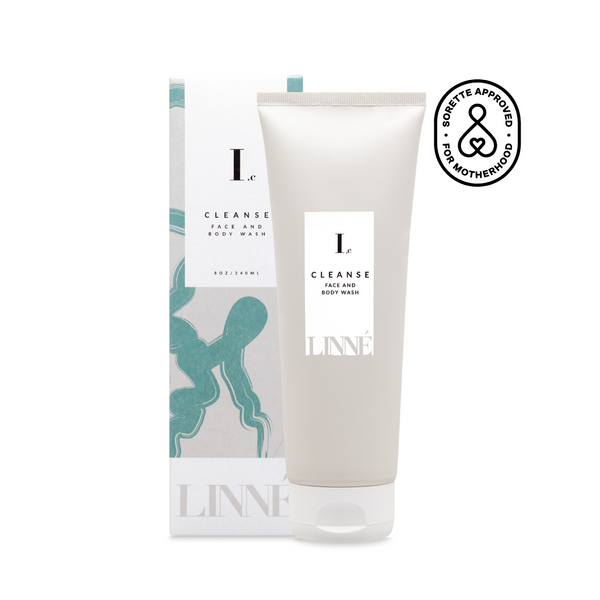 Cleanse Face & Body Wash