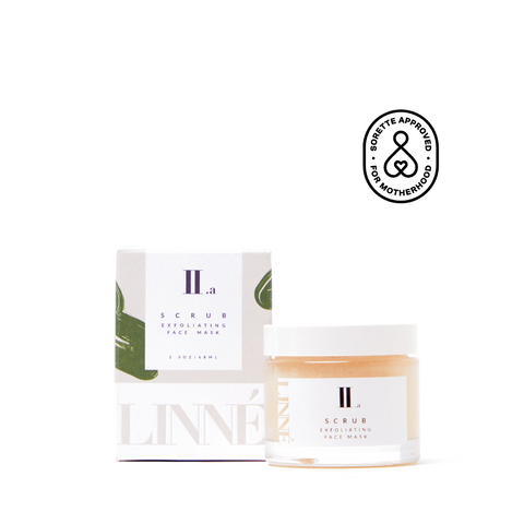 Scrub Exfoliating Face Mask