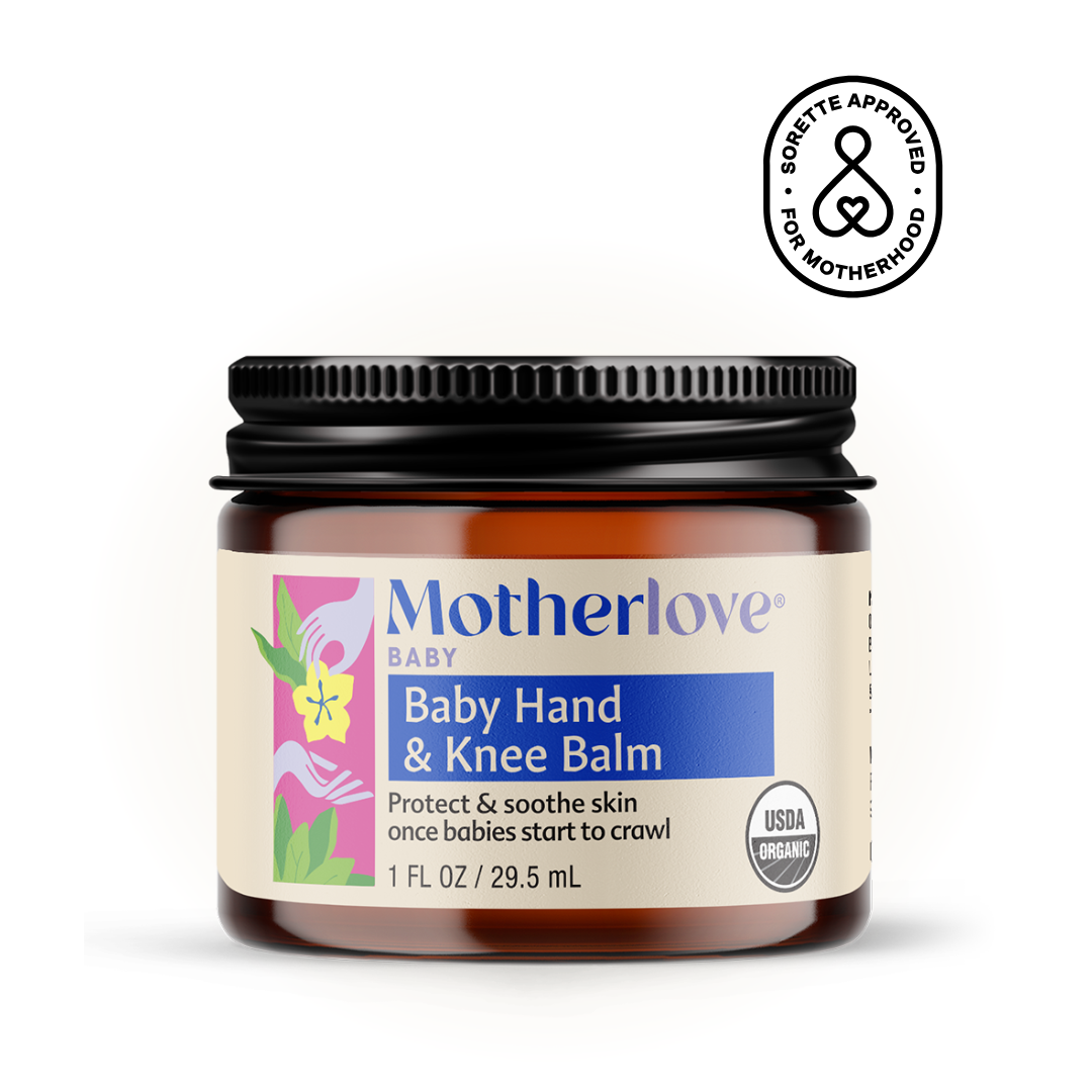 Baby Hand &amp; Knee Balm