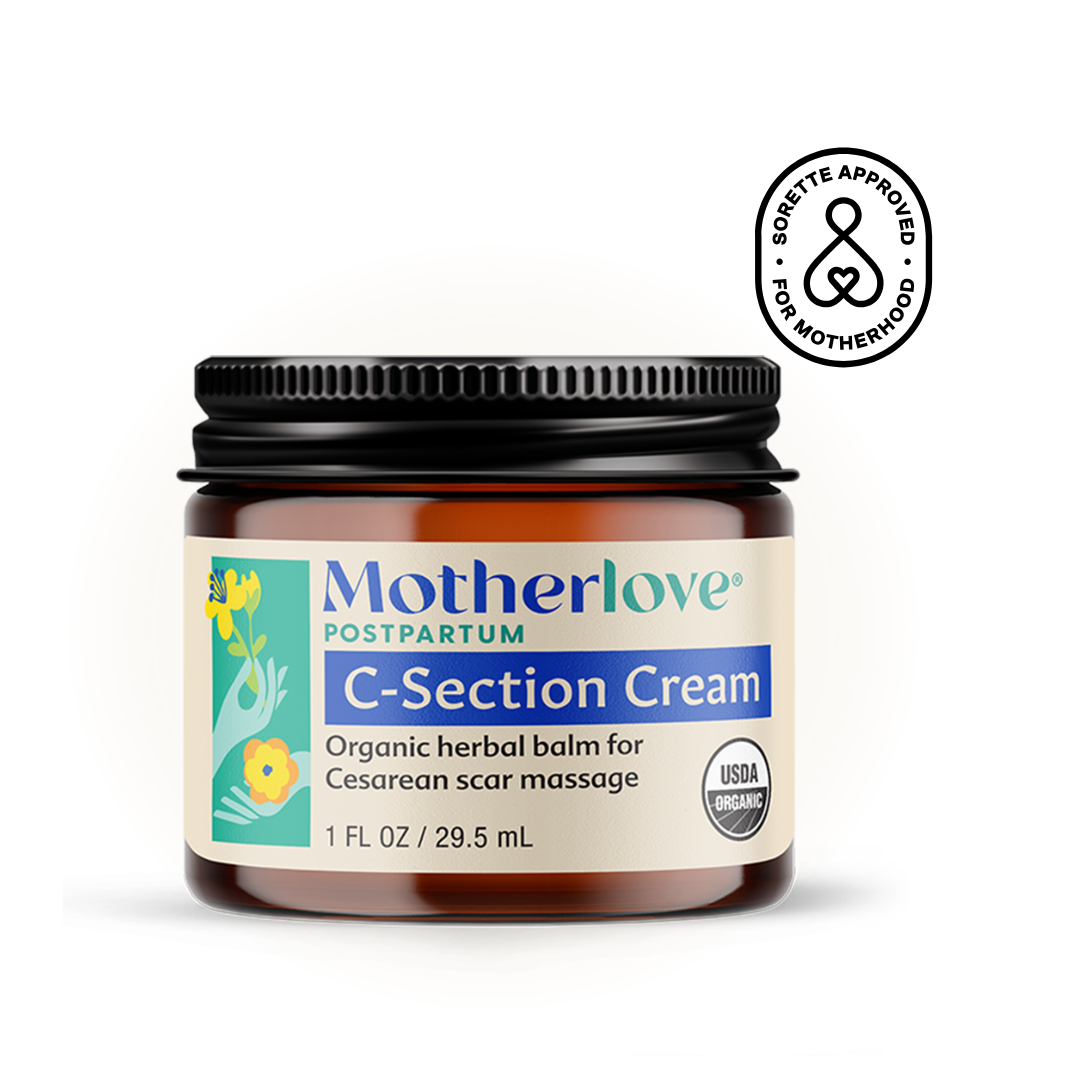 C Section Cream