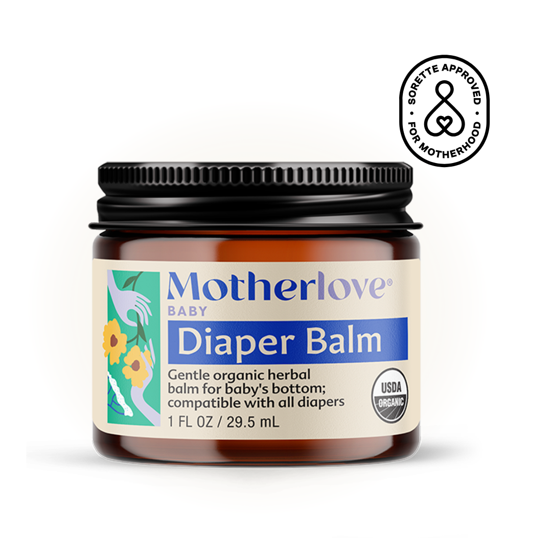 Diaper Balm