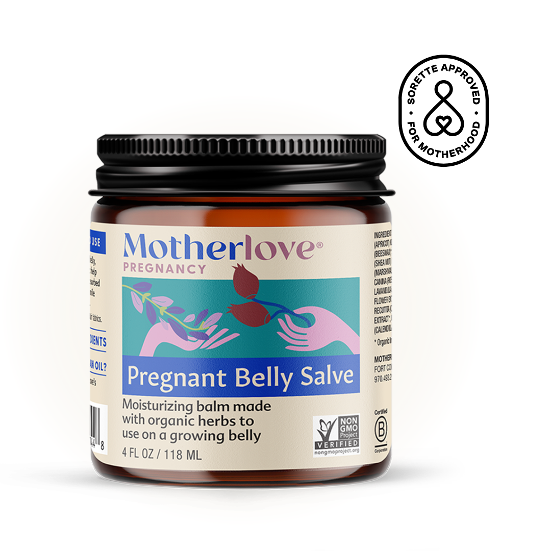 Pregnant Belly Salve