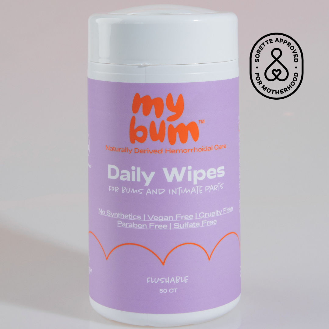 Bum Daily Wipes