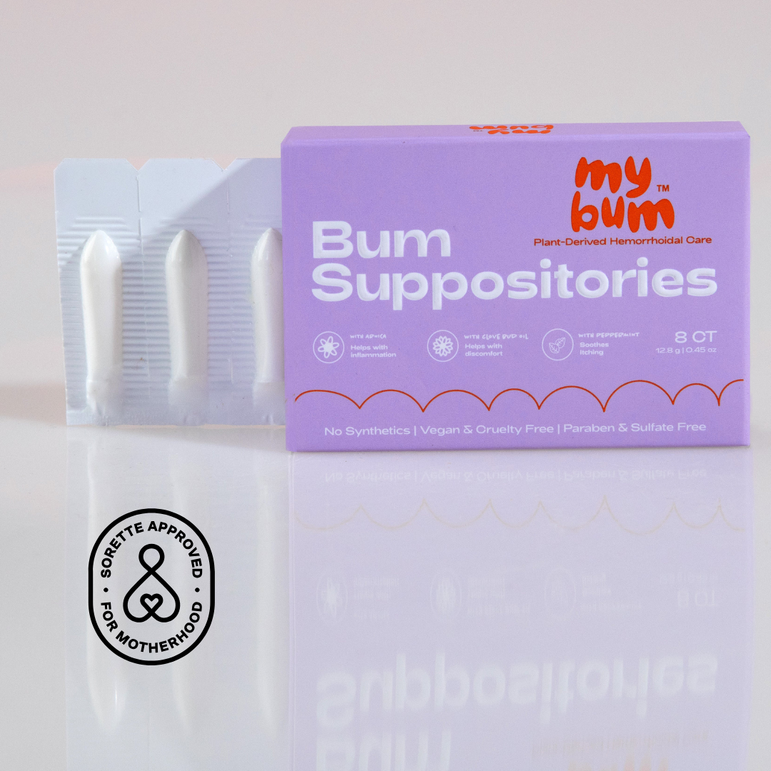 Bum Suppositories