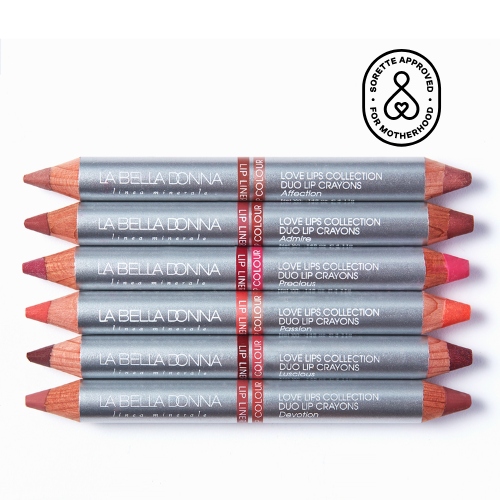 Duo-Lip Crayon