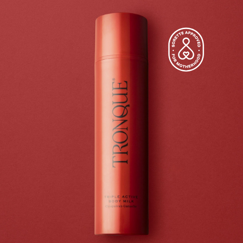 TRIPLE ACTIVE BODY MILK